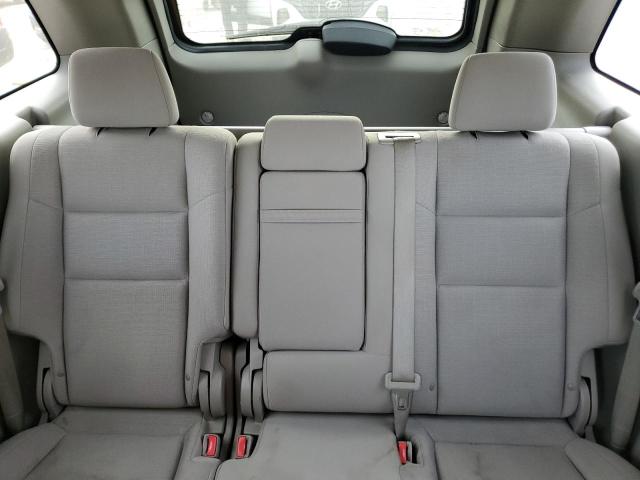 1J4RS4GG8BC715938 - 2011 JEEP GRAND CHER LAREDO Argent photo 10