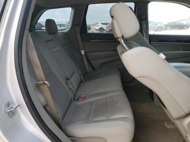 1J4RS4GG8BC715938 - 2011 JEEP GRAND CHER LAREDO Argent photo 11