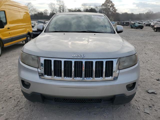 1J4RS4GG8BC715938 - 2011 JEEP GRAND CHER LAREDO Argent photo 5