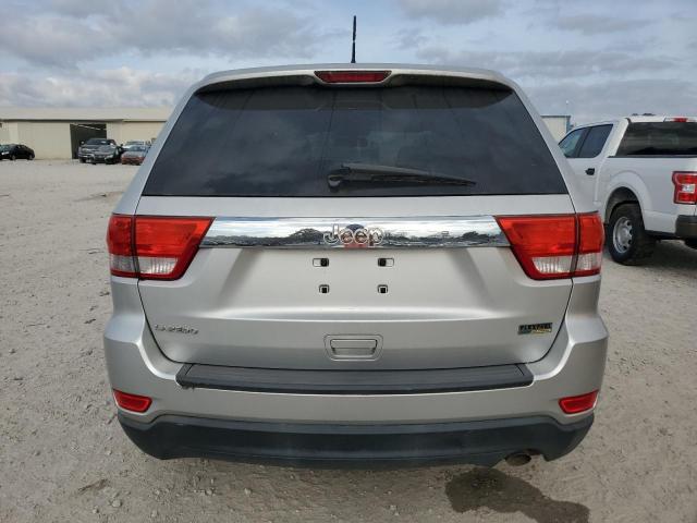 1J4RS4GG8BC715938 - 2011 JEEP GRAND CHER LAREDO Argent photo 6