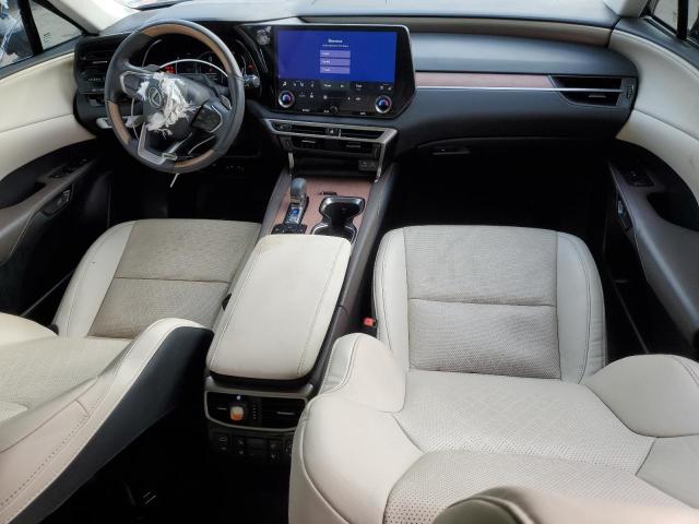 2T2BAMBA4PC019424 - 2023 LEXUS RX 350 BASE 黑色 照片 8