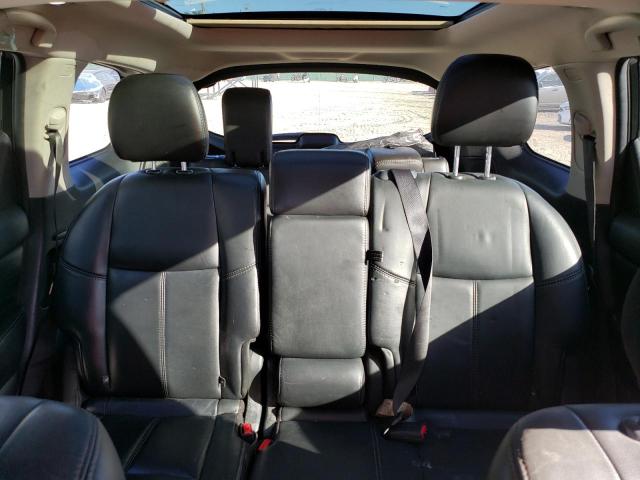 5N1AR2MMXEC682731 - 2014 NISSAN PATHFINDER S 白色 照片 10