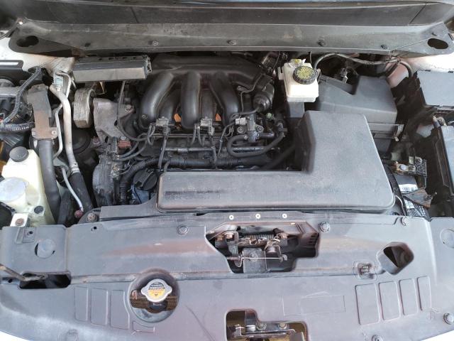 5N1AR2MMXEC682731 - 2014 NISSAN PATHFINDER S 白色 照片 12