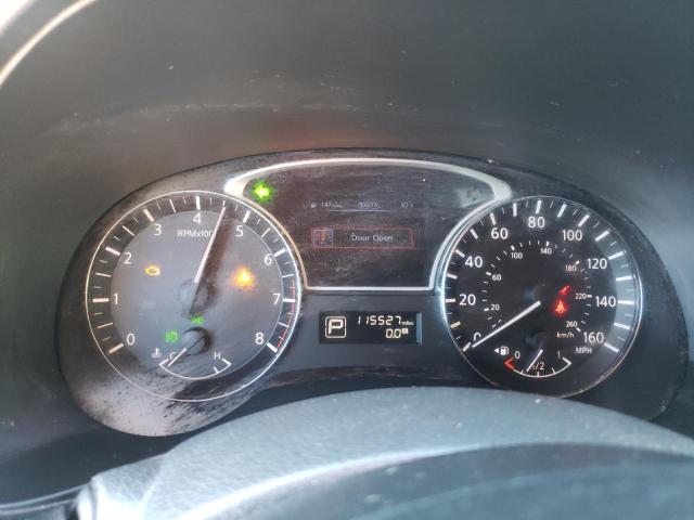 5N1AR2MMXEC682731 - 2014 NISSAN PATHFINDER S 白色 照片 9