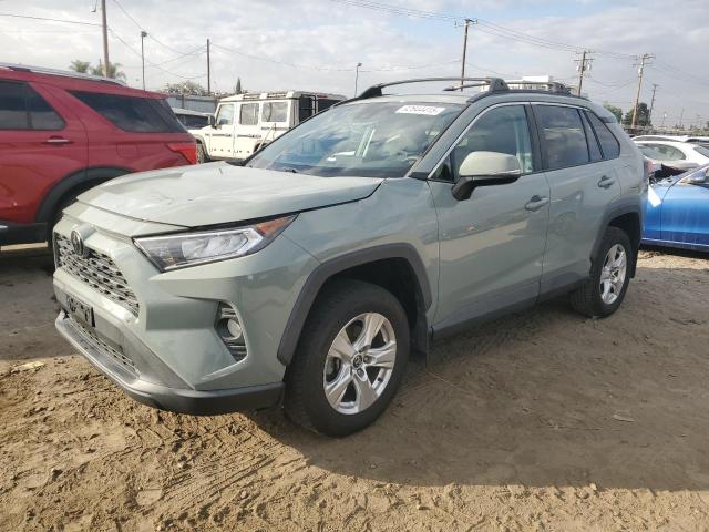 2020 TOYOTA RAV4 XLE, 
