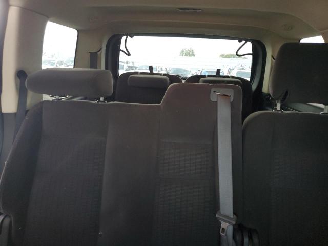 1FMEU7DE1AUA43339 - 2010 FORD EXPLORER XLT 银色 照片 10