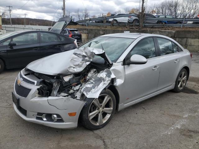 2012 CHEVROLET CRUZE LT, 