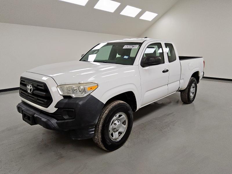 2016 TOYOTA TACOMA ACCESS CAB, 
