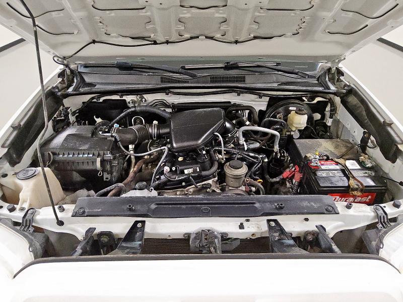 5TFRX5GN6GX063123 - 2016 TOYOTA TACOMA ACCESS CAB 白色 照片 11