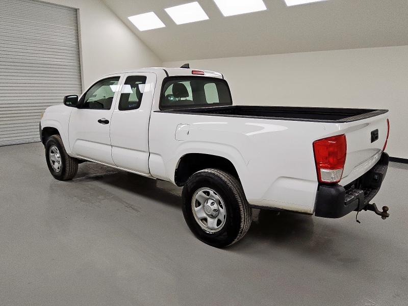 5TFRX5GN6GX063123 - 2016 TOYOTA TACOMA ACCESS CAB 白色 照片 2