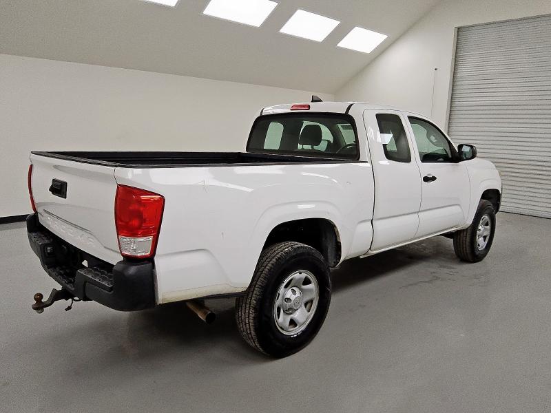 5TFRX5GN6GX063123 - 2016 TOYOTA TACOMA ACCESS CAB 白色 照片 3