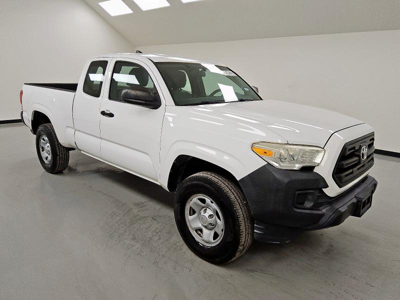 5TFRX5GN6GX063123 - 2016 TOYOTA TACOMA ACCESS CAB 白色 照片 4