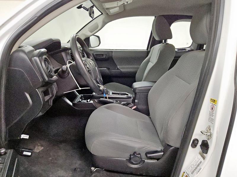 5TFRX5GN6GX063123 - 2016 TOYOTA TACOMA ACCESS CAB 白色 照片 7