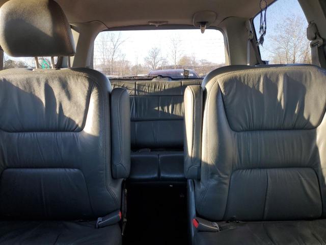 5FNRL18013B006985 - 2003 HONDA ODYSSEY EXL 白色 照片 10