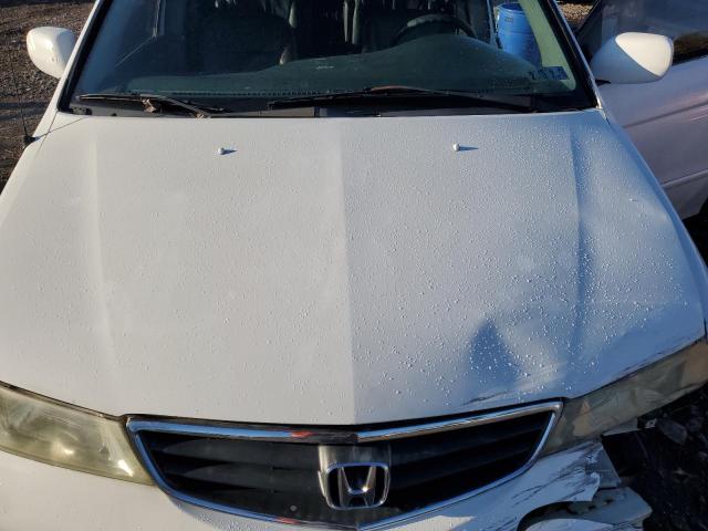 5FNRL18013B006985 - 2003 HONDA ODYSSEY EXL 白色 照片 12