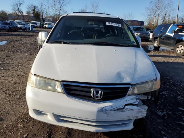 5FNRL18013B006985 - 2003 HONDA ODYSSEY EXL 白色 照片 5