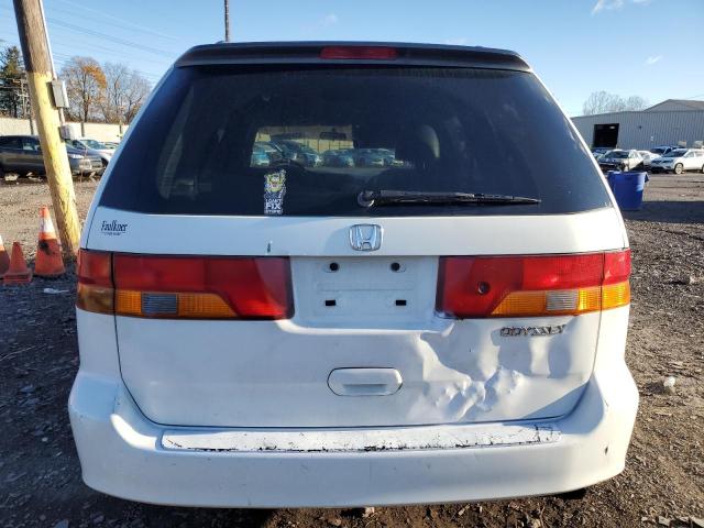 5FNRL18013B006985 - 2003 HONDA ODYSSEY EXL 白色 照片 6