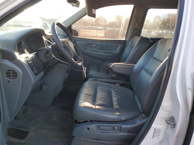 5FNRL18013B006985 - 2003 HONDA ODYSSEY EXL 白色 照片 7