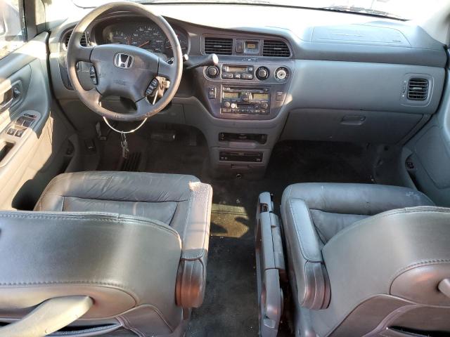5FNRL18013B006985 - 2003 HONDA ODYSSEY EXL 白色 照片 8