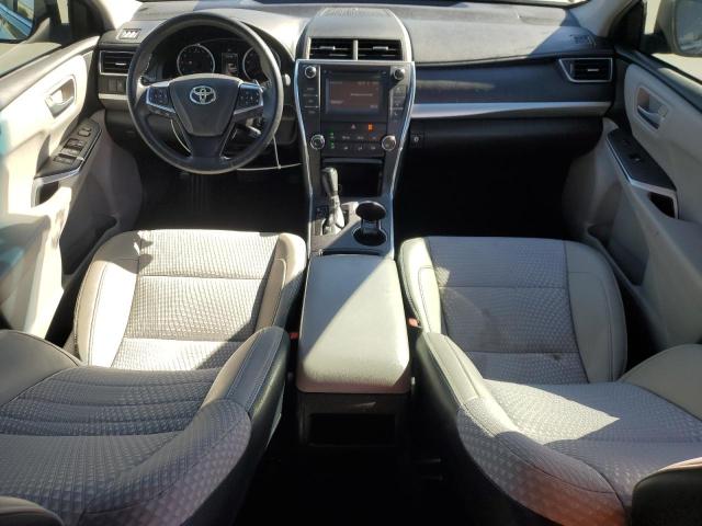 4T1BF1FK6FU062442 - 2015 TOYOTA CAMRY LE GRAY photo 8