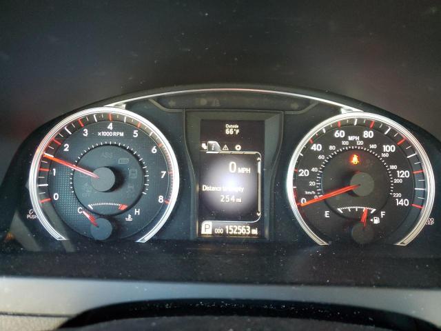 4T1BF1FK6FU062442 - 2015 TOYOTA CAMRY LE GRAY photo 9