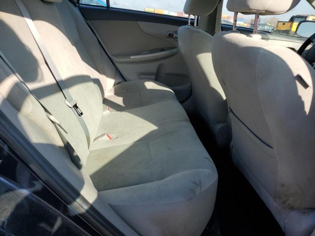 2T1BU4EE2DC080907 - 2013 TOYOTA COROLLA BASE Көк фото 10