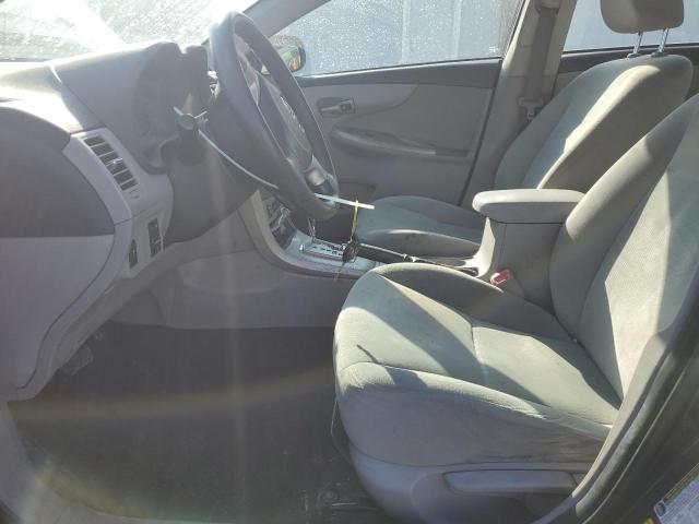 2T1BU4EE2DC080907 - 2013 TOYOTA COROLLA BASE Көк фото 7