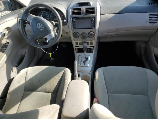 2T1BU4EE2DC080907 - 2013 TOYOTA COROLLA BASE Көк фото 8