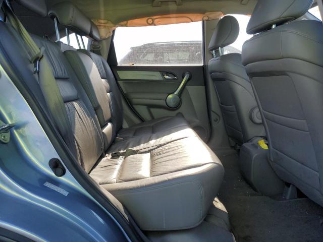 5J6RE48768L026897 - 2008 HONDA CR-V EXL 银色 照片 11