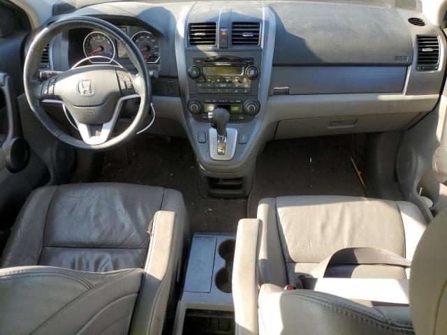 5J6RE48768L026897 - 2008 HONDA CR-V EXL 银色 照片 8