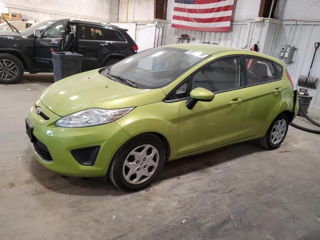 2012 FORD FIESTA SE, 