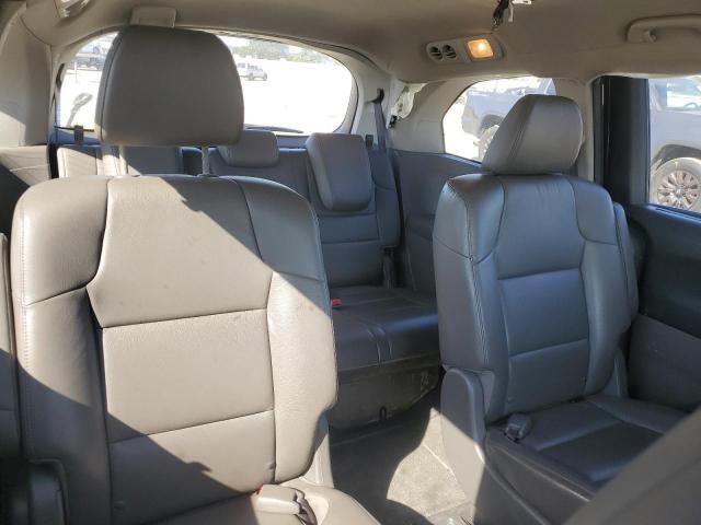 5FNRL5H69EB046942 - 2014 HONDA ODYSSEY EXL GRAY photo 11