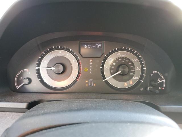 5FNRL5H69EB046942 - 2014 HONDA ODYSSEY EXL GRAY photo 9