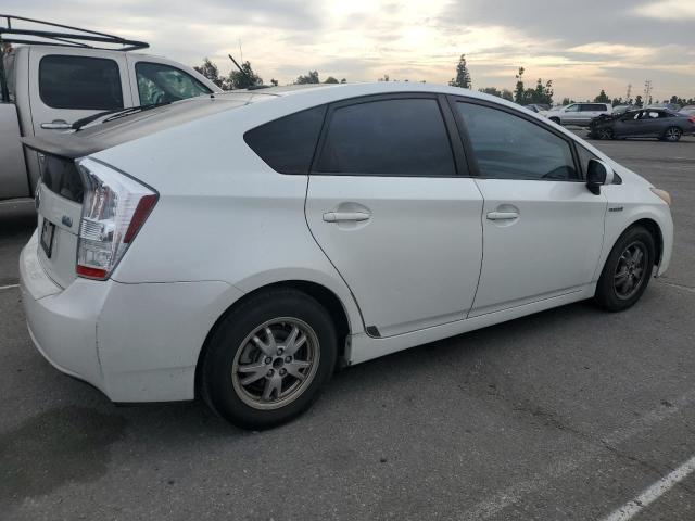 JTDKN3DU0A1091842 - 2010 TOYOTA PRIUS 白色 照片 3