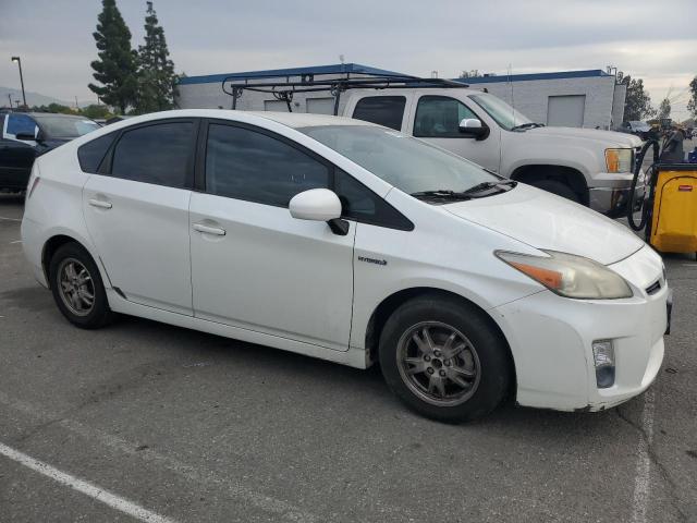 JTDKN3DU0A1091842 - 2010 TOYOTA PRIUS 白色 照片 4