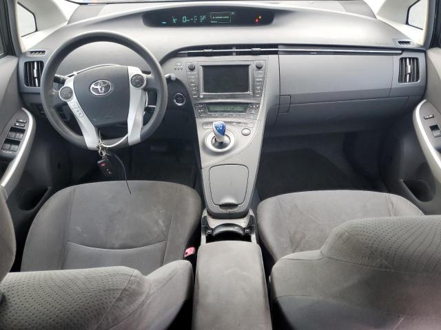 JTDKN3DU0A1091842 - 2010 TOYOTA PRIUS 白色 照片 8