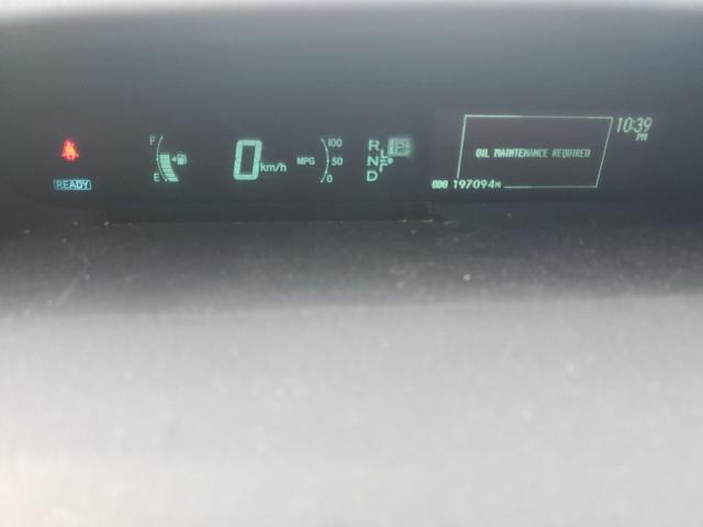 JTDKN3DU0A1091842 - 2010 TOYOTA PRIUS 白色 照片 9