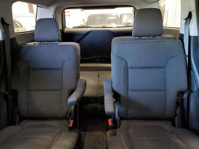 1GKKNSLS2KZ172374 - 2019 GMC ACADIA SLE Czerwony zdjęcie 10