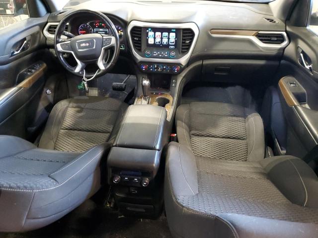 1GKKNSLS2KZ172374 - 2019 GMC ACADIA SLE Czerwony zdjęcie 8