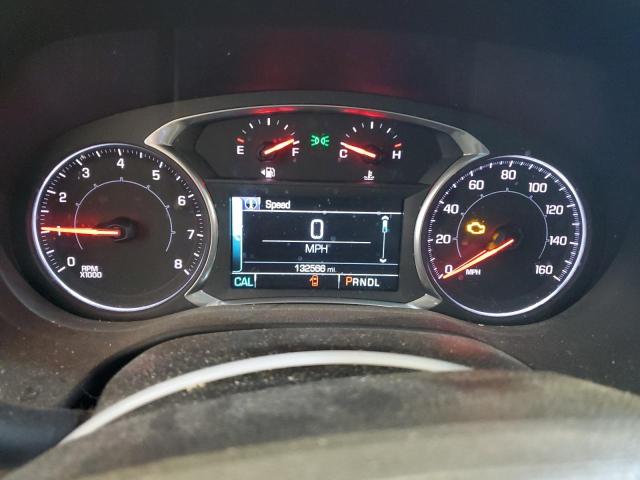 1GKKNSLS2KZ172374 - 2019 GMC ACADIA SLE Czerwony zdjęcie 9