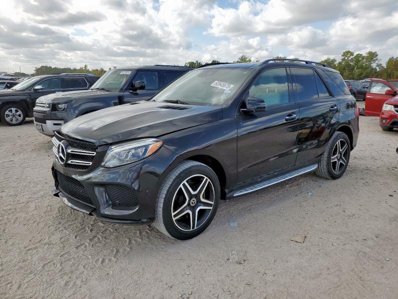 2018 MERCEDES-BENZ GLE 350, 