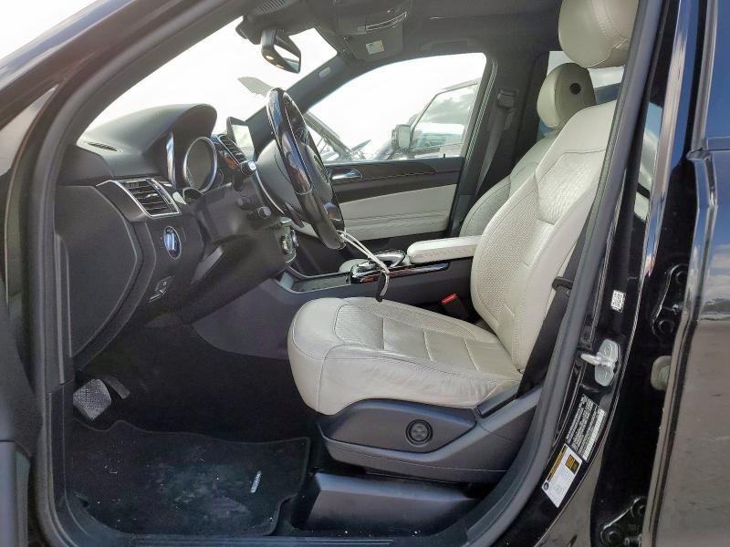 4JGDA5JB4JB000886 - 2018 MERCEDES-BENZ GLE 350 Czarny zdjęcie 7