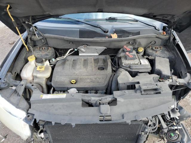 1C4NJDBBXDD101408 - 2013 JEEP COMPASS SPORT Schwarz Foto 12