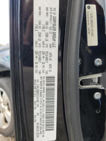 1C4NJDBBXDD101408 - 2013 JEEP COMPASS SPORT Schwarz Foto 13