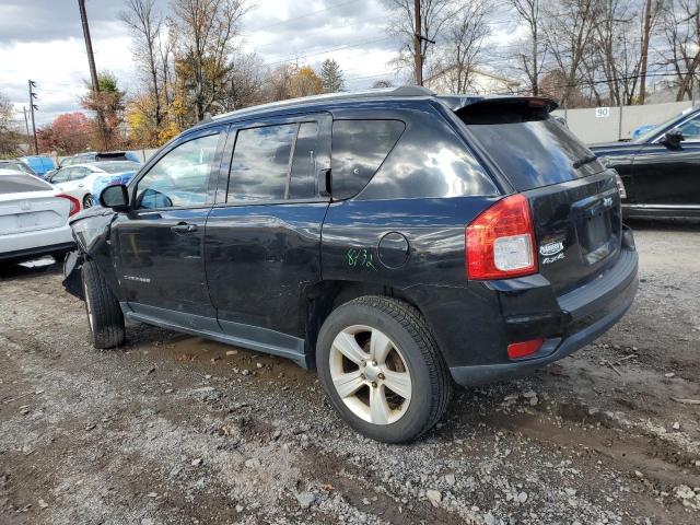 1C4NJDBBXDD101408 - 2013 JEEP COMPASS SPORT Schwarz Foto 2
