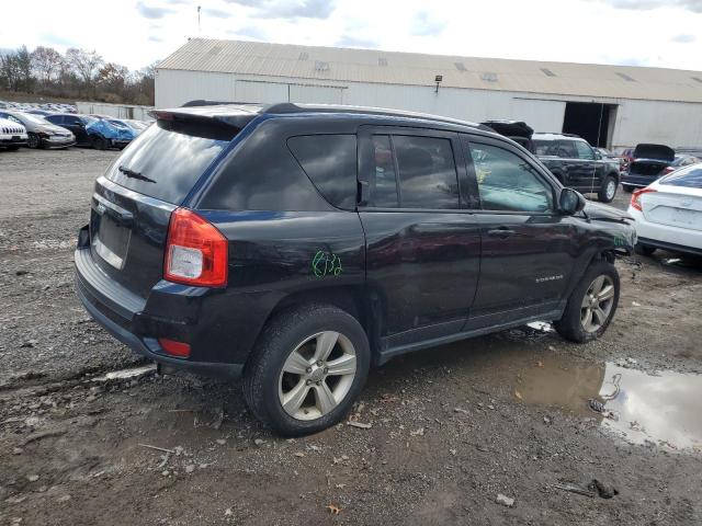 1C4NJDBBXDD101408 - 2013 JEEP COMPASS SPORT Schwarz Foto 3