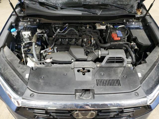 2HKRS4H40PH415400 - 2023 HONDA CR-V EX BLUE photo 12