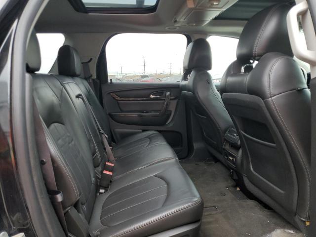 1GKKVTKD9FJ306312 - 2015 GMC ACADIA DENALI შავი ფოტო 11