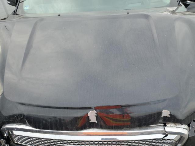 1GKKVTKD9FJ306312 - 2015 GMC ACADIA DENALI შავი ფოტო 12