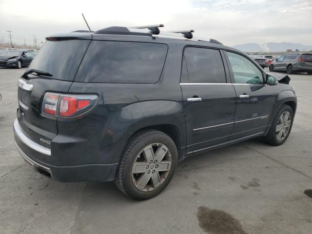 1GKKVTKD9FJ306312 - 2015 GMC ACADIA DENALI შავი ფოტო 3